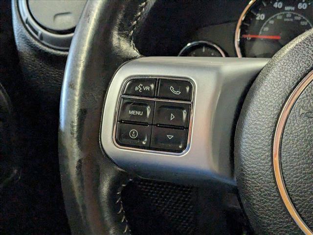 used 2017 Jeep Wrangler Unlimited car, priced at $17,449