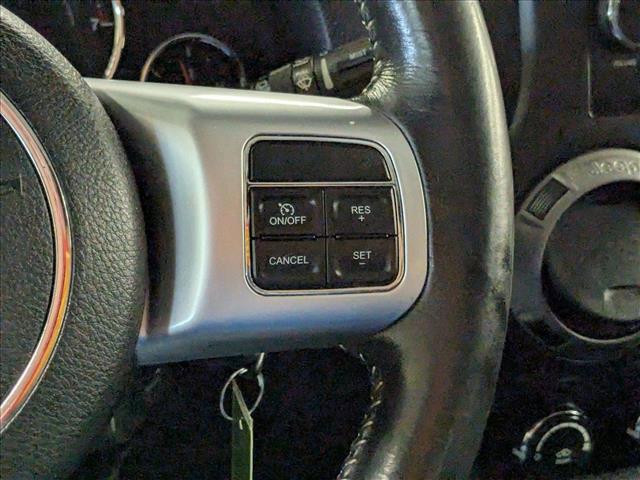 used 2017 Jeep Wrangler Unlimited car, priced at $17,449