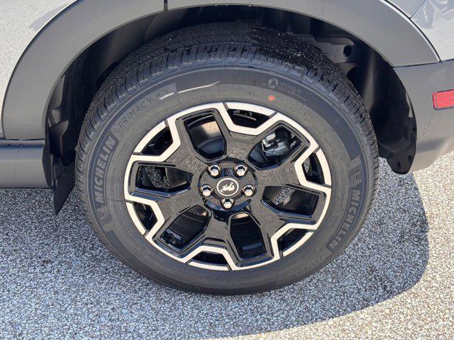 new 2025 Ford Bronco Sport car, priced at $36,509