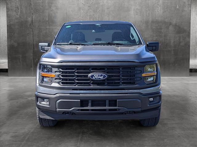 new 2024 Ford F-150 car, priced at $49,898