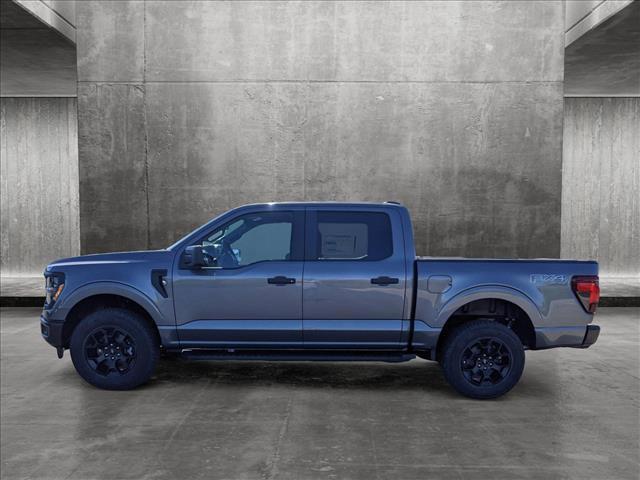 new 2024 Ford F-150 car, priced at $49,898