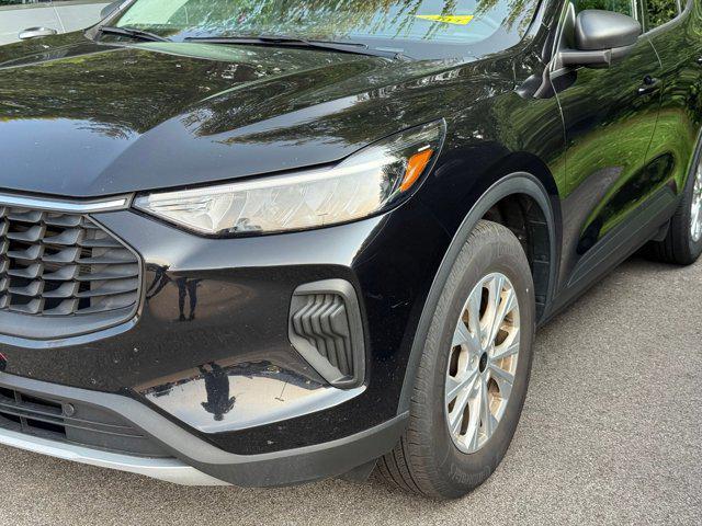 used 2024 Ford Escape car, priced at $23,998
