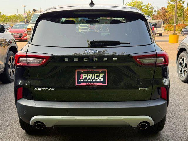 used 2024 Ford Escape car, priced at $23,998