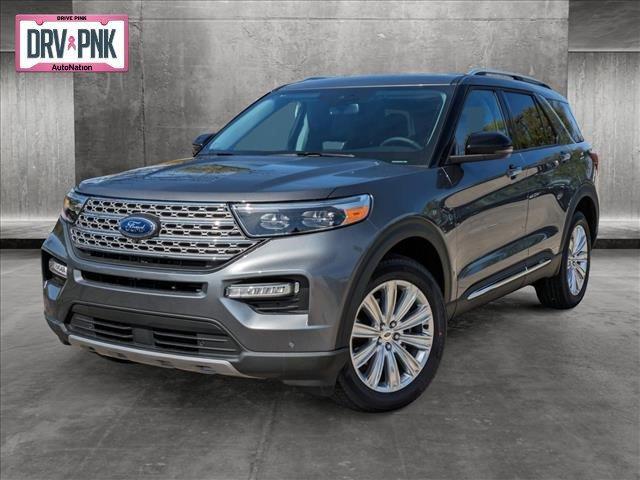 new 2024 Ford Explorer car, priced at $52,994