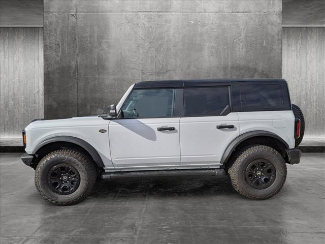 new 2024 Ford Bronco car, priced at $63,586