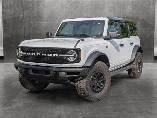 new 2024 Ford Bronco car, priced at $63,086