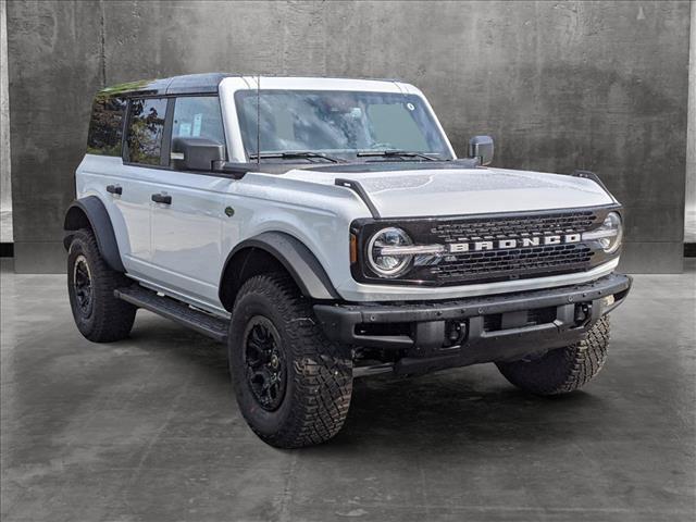 new 2024 Ford Bronco car, priced at $63,586