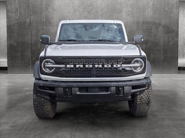 new 2024 Ford Bronco car, priced at $63,586