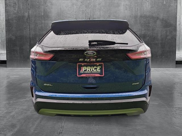 used 2024 Ford Edge car, priced at $24,498