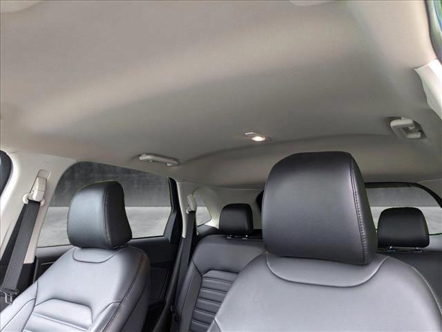 used 2024 Ford Edge car, priced at $24,498
