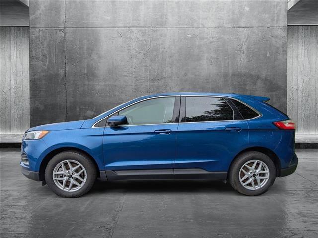 used 2024 Ford Edge car, priced at $24,498