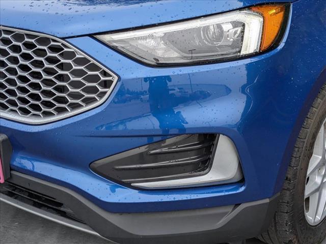 used 2024 Ford Edge car, priced at $24,498