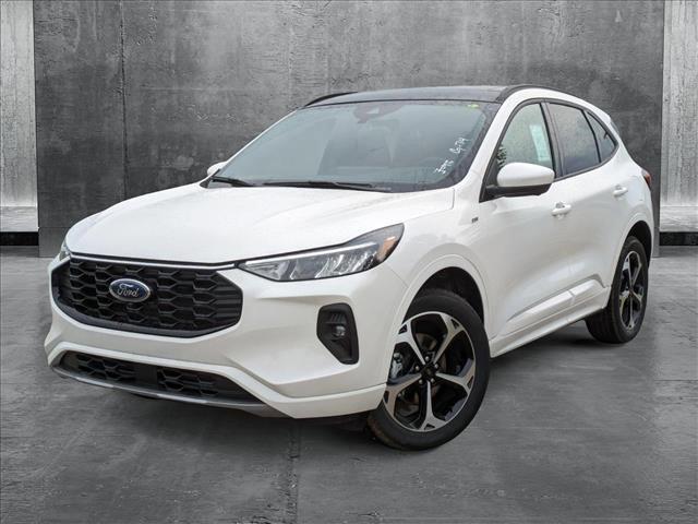 new 2024 Ford Escape car, priced at $37,498