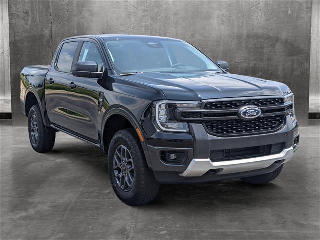 new 2024 Ford Ranger car, priced at $40,994