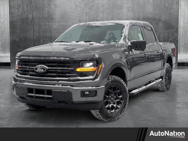new 2025 Ford F-150 car, priced at $55,415
