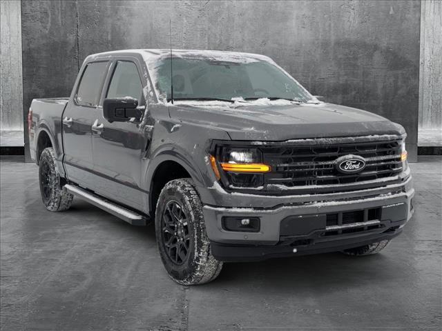 new 2025 Ford F-150 car, priced at $61,510