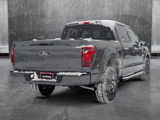 new 2025 Ford F-150 car, priced at $61,510