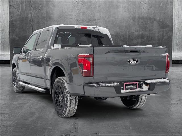 new 2025 Ford F-150 car, priced at $61,510