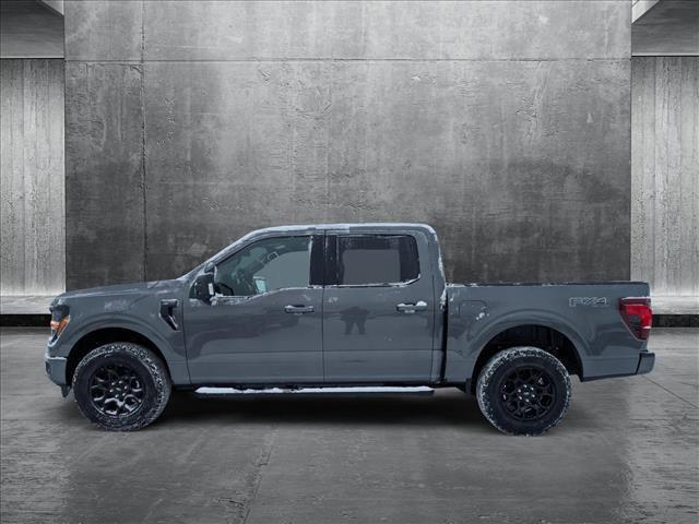 new 2025 Ford F-150 car, priced at $61,510