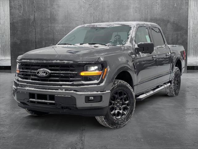 new 2025 Ford F-150 car, priced at $61,510