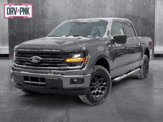 new 2025 Ford F-150 car, priced at $61,510