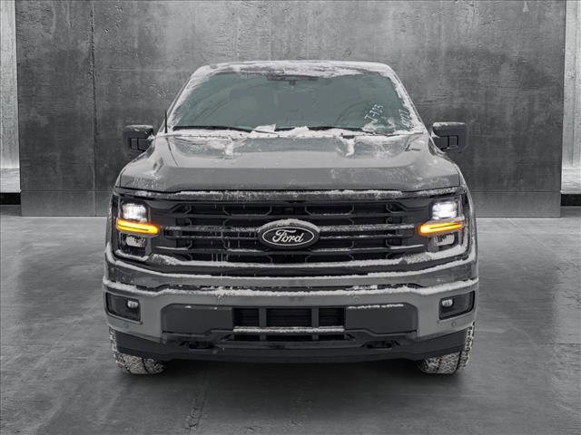 new 2025 Ford F-150 car, priced at $61,510