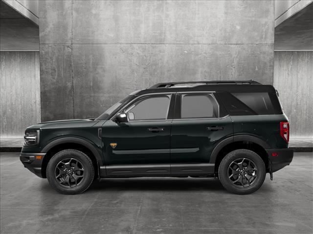 new 2024 Ford Bronco Sport car, priced at $41,987