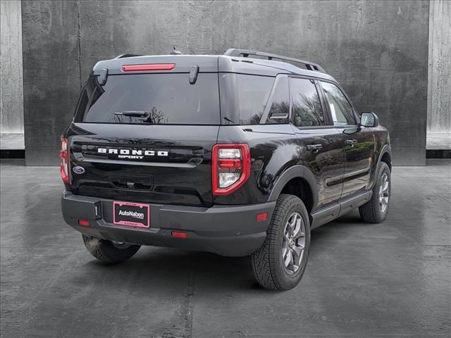 new 2024 Ford Bronco Sport car, priced at $39,987