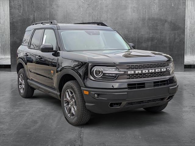 new 2024 Ford Bronco Sport car, priced at $39,987