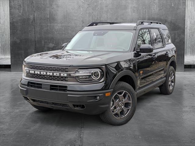 new 2024 Ford Bronco Sport car, priced at $39,987