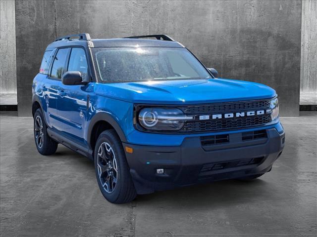 new 2025 Ford Bronco Sport car, priced at $35,108