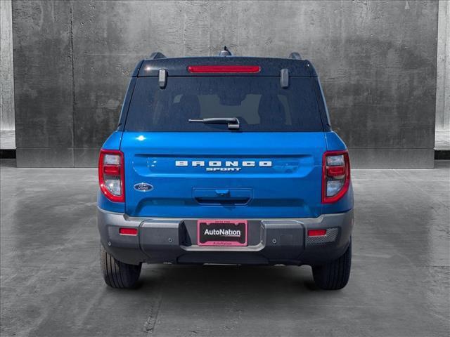 new 2025 Ford Bronco Sport car, priced at $35,108