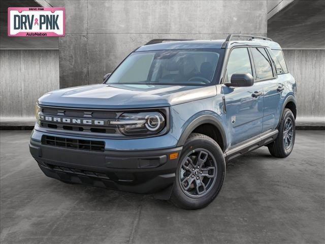 new 2024 Ford Bronco Sport car, priced at $31,244