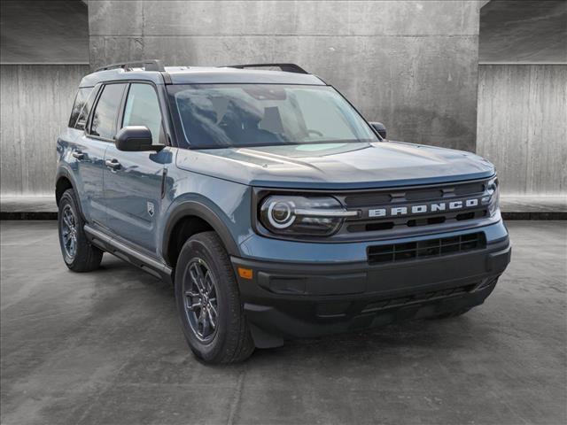 new 2024 Ford Bronco Sport car, priced at $31,244