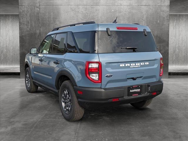 new 2024 Ford Bronco Sport car, priced at $31,244