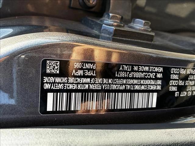 used 2018 Jeep Renegade car, priced at $12,990