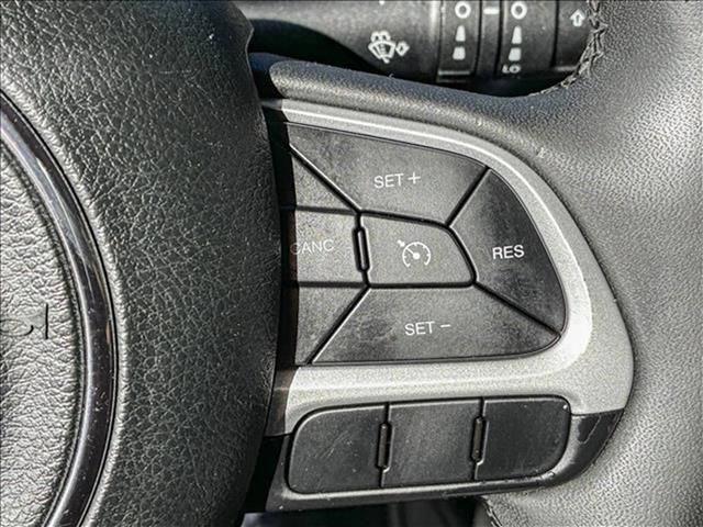 used 2018 Jeep Renegade car, priced at $12,990