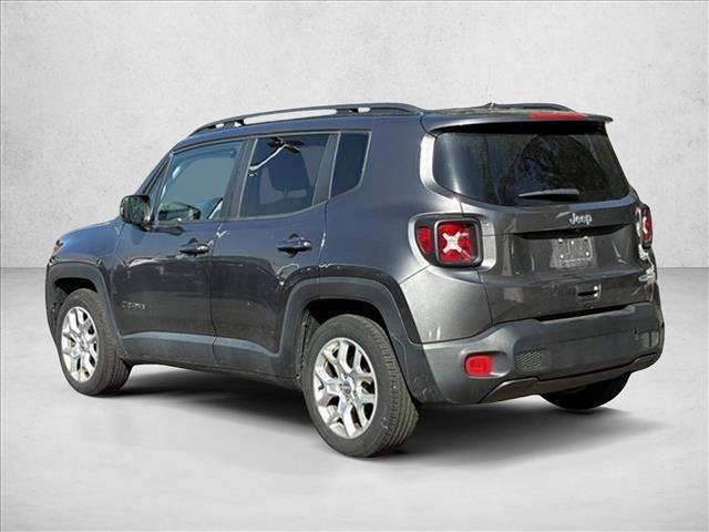 used 2018 Jeep Renegade car, priced at $12,990