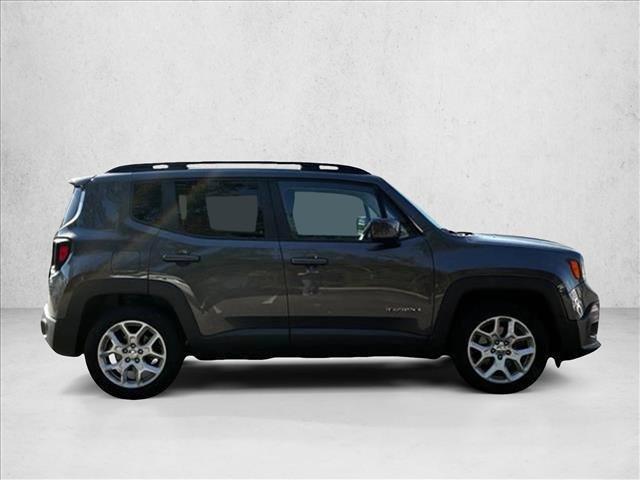 used 2018 Jeep Renegade car, priced at $12,990