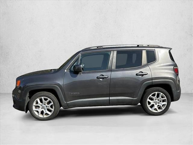 used 2018 Jeep Renegade car, priced at $12,990