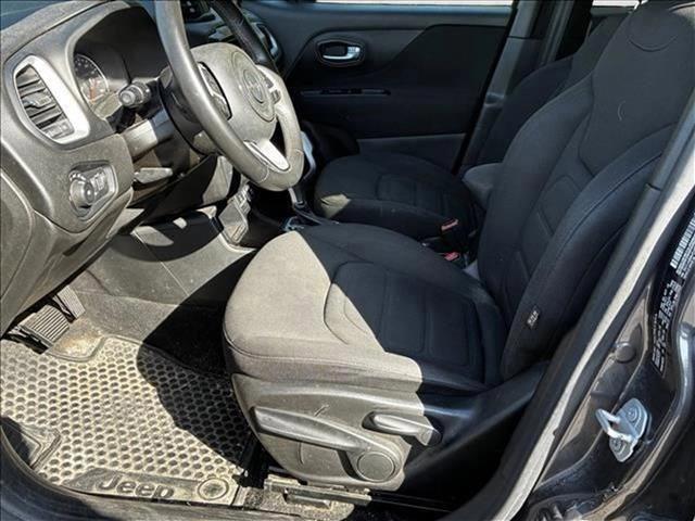 used 2018 Jeep Renegade car, priced at $12,990