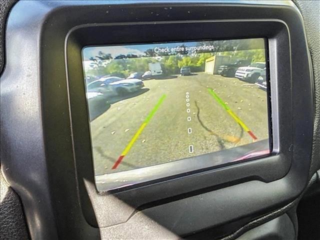 used 2018 Jeep Renegade car, priced at $12,990