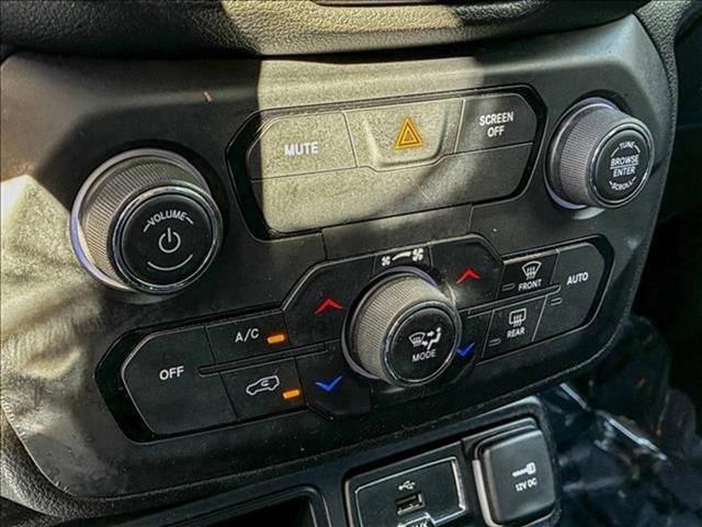 used 2018 Jeep Renegade car, priced at $12,990