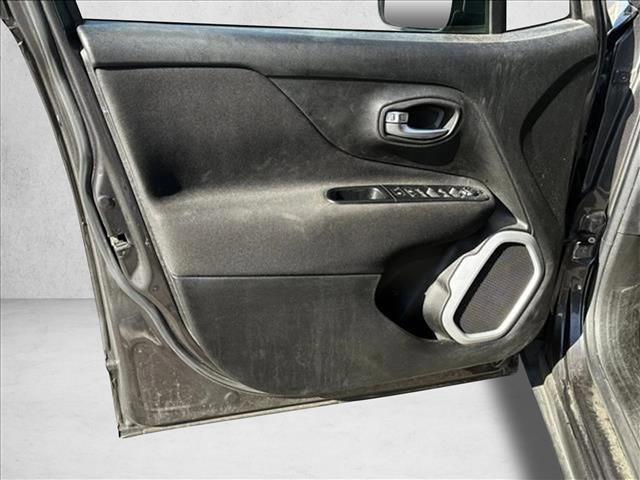 used 2018 Jeep Renegade car, priced at $12,990