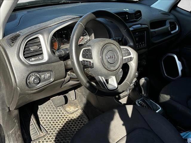 used 2018 Jeep Renegade car, priced at $12,990