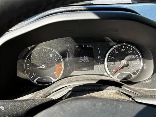 used 2018 Jeep Renegade car, priced at $12,990