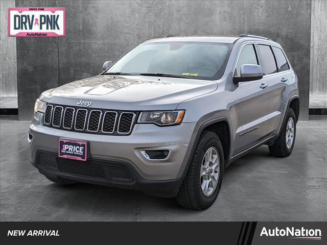 used 2017 Jeep Grand Cherokee car, priced at $10,995