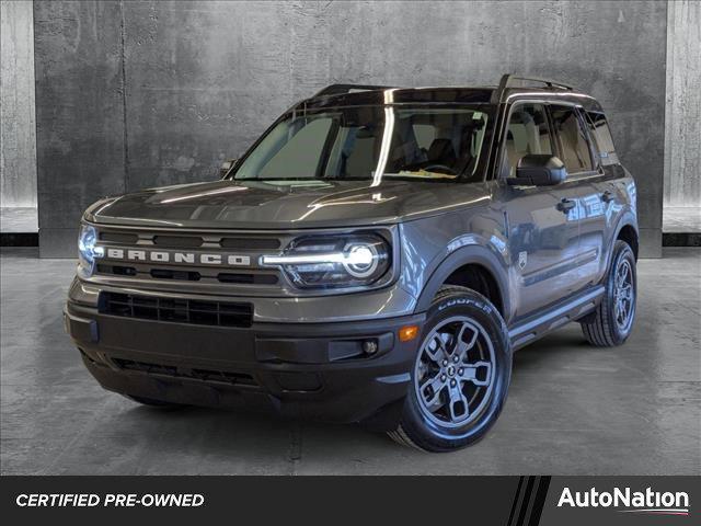 used 2022 Ford Bronco Sport car, priced at $23,998