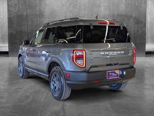 used 2022 Ford Bronco Sport car, priced at $23,998