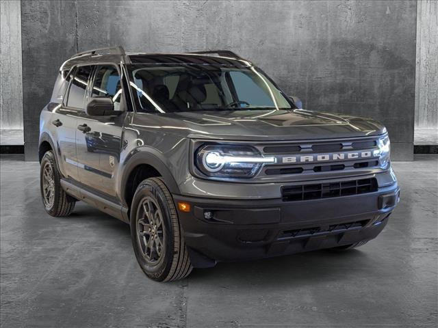 used 2022 Ford Bronco Sport car, priced at $23,998